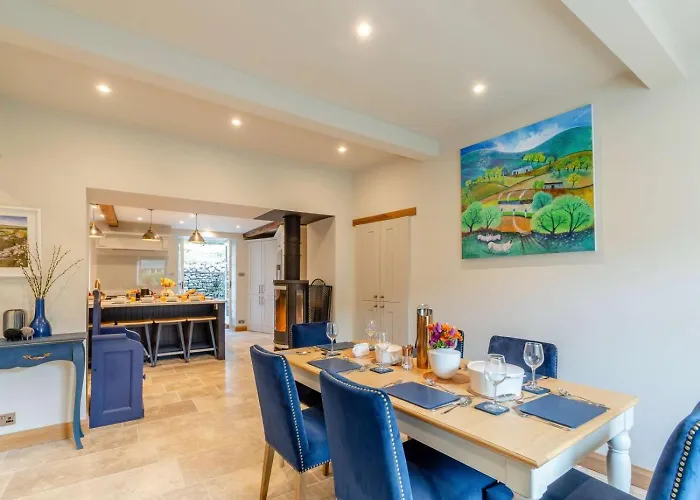 3 Bed In Skipton Oc-82417 Holiday home