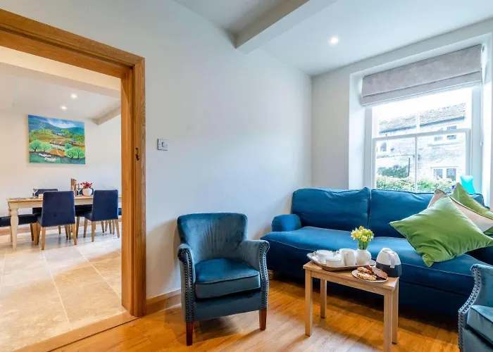 Holiday home 3 Bed In Skipton Oc-82417 Kettlewell