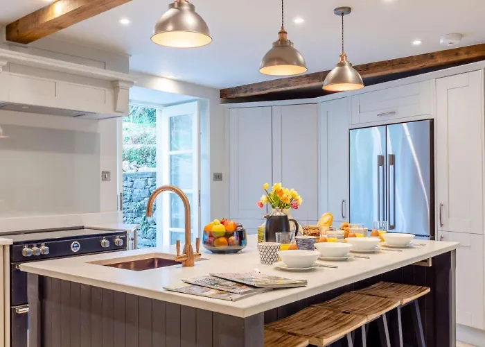 Holiday home 3 Bed In Skipton Oc-82417 *