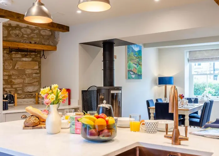 3 Bed In Skipton Oc-82417 Holiday home *