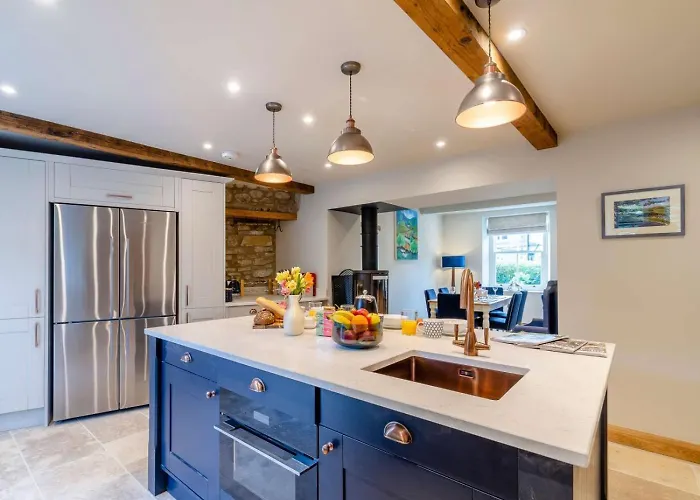 3 Bed In Skipton Oc-82417 Holiday home Kettlewell